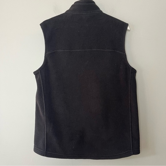 Patagonia Synchilla Fleece Vest Every Action Branded Men's Medium - Picture 2 of 6